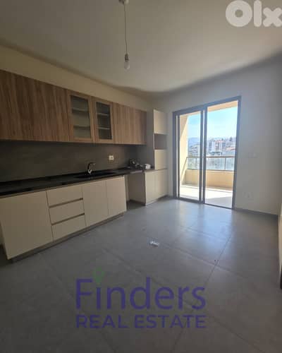 Apartment for rent in Mazraat Yachouh!  !شقة للإيجار في مزرعة يشوع