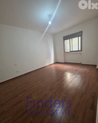 Apartment for rent in Mazraat Yachouh!  !شقة للإيجار في مزرعة يشوع