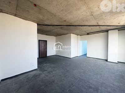 80 Sqm - Office for Rent in the heart of Dbayeh