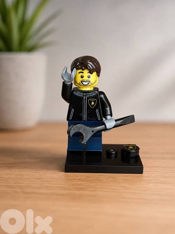 Lego figure original 0