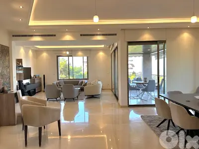 Apartment for sale in Kornet Chehwan –  Lower Side near Rabieh