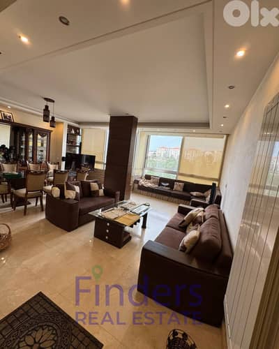 Apartment for sale in Bqennaya! !شقة للبيع في بقنايا