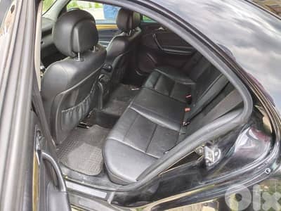 Mercedes-Benz C-Class 2007