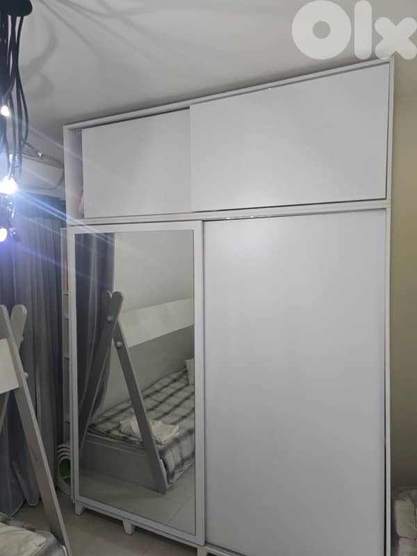 Home Center Bed and Closet 2