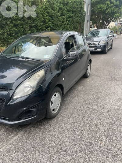 Chevrolet Spark 2015