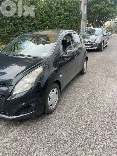 Chevrolet Spark 2015