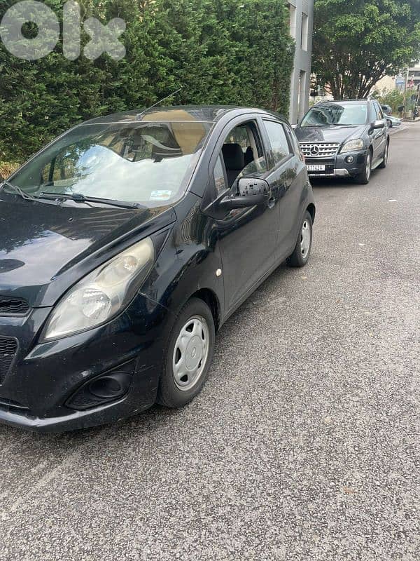 Chevrolet Spark 2015 0
