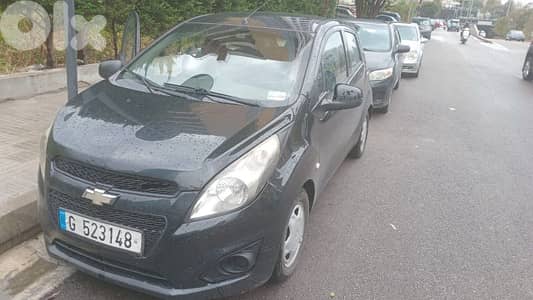 Chevrolet Spark 2015
