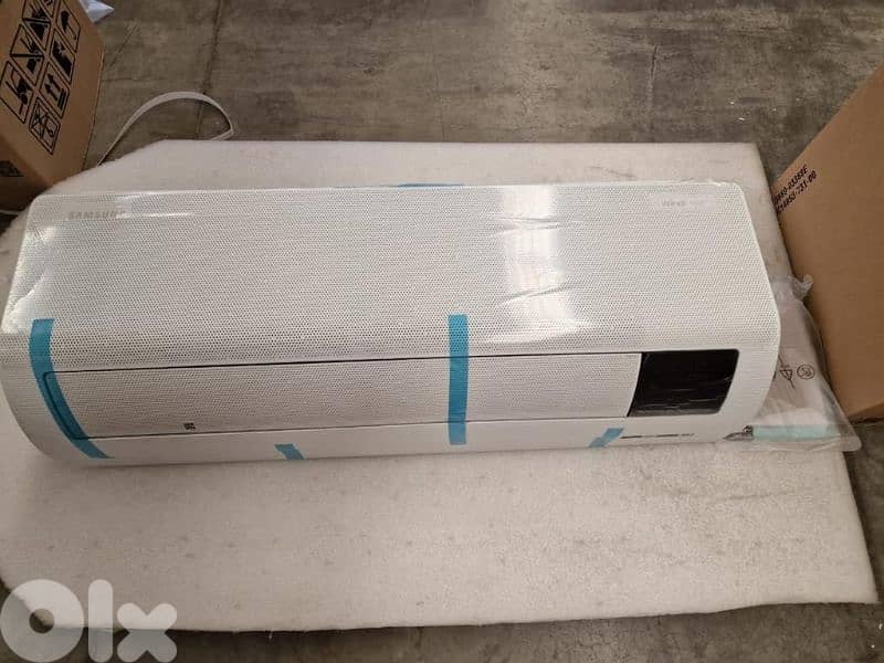 AC Samsung 12000BTU Inverter Wind-Free Edition 0