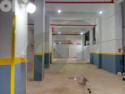 Warehouse/Mar Mkhayel, Beirut/مار مخايل/prime location/ REF#EP135893 !