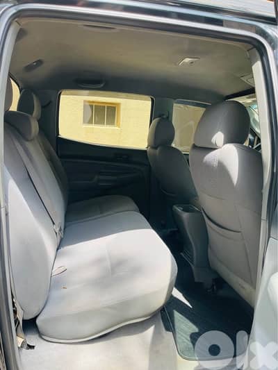 Toyota Tacoma 2005