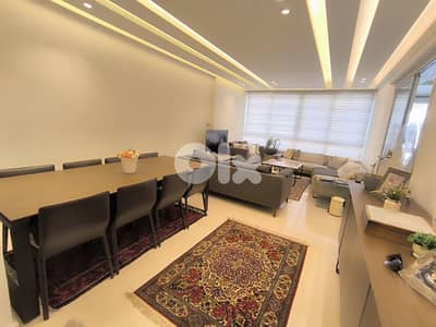 HIGH-END | NEW BLDG | 2 BEDROOMS | FURN EL CHEBBAK | TERRACE, (FC-152)
