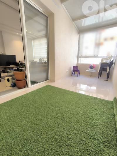 HIGH-END | NEW BLDG | 2 BEDROOMS | FURN EL CHEBBAK | TERRACE, (FC-152)