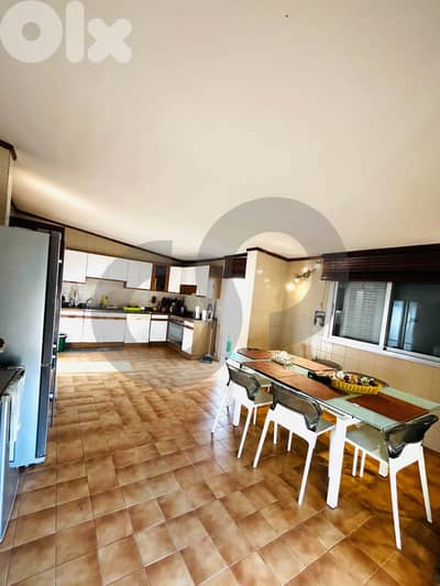 terrace, Sea & mountain view,Kfarhbab, Keserouan/كفرحباب REF#GO135839