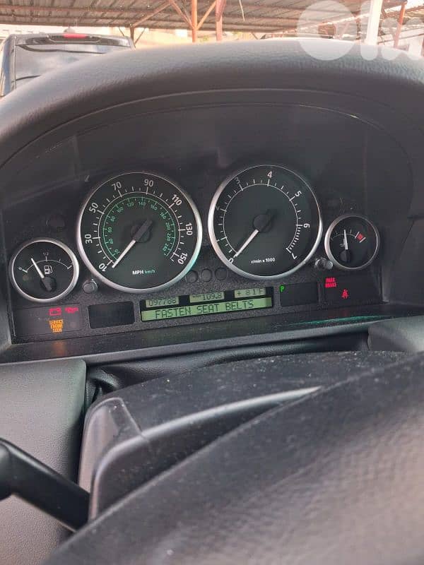 Land Rover Range Rover 2005 0