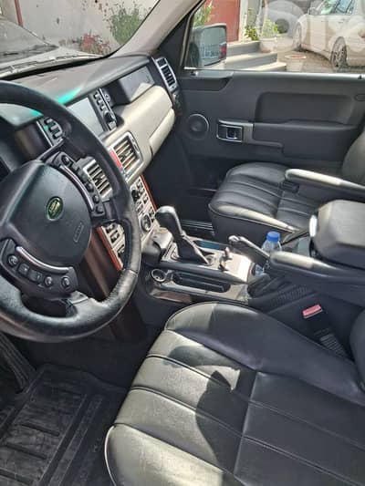 Land Rover Range Rover 2005