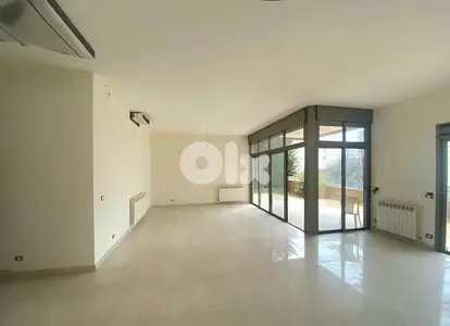 Apartment for sale in Mtayleb/ View