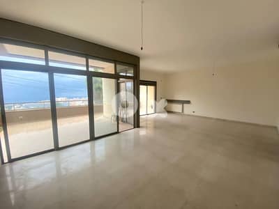 Apartment for sale in Mtayleb/ View