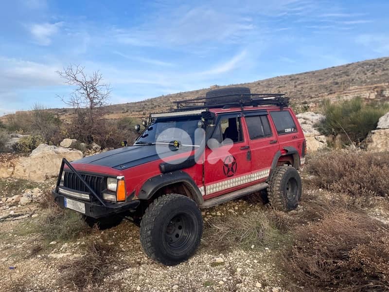 Jeep Cherokee 1989 0