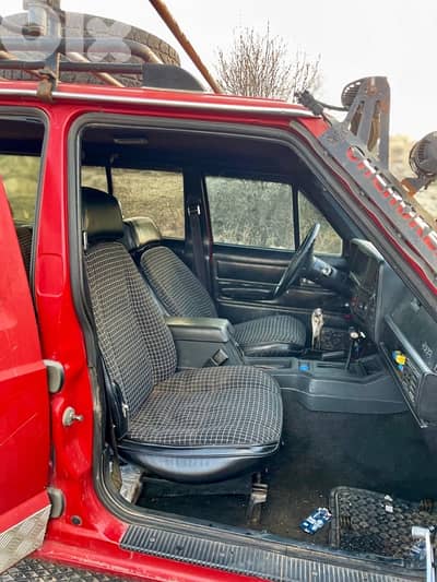 Jeep Cherokee 1989