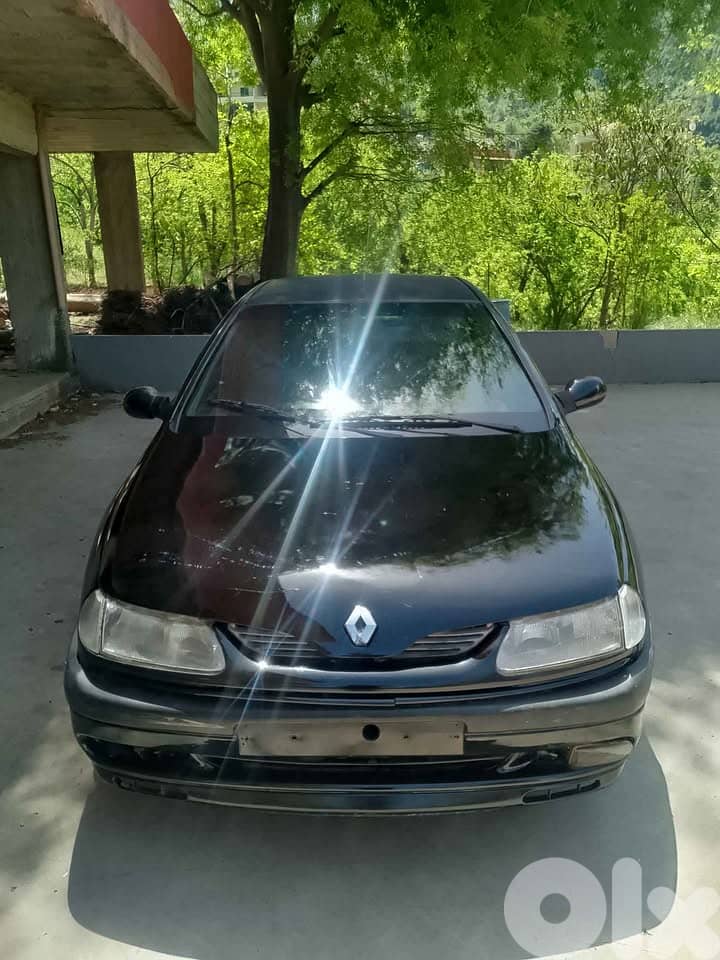 Renault Laguna 1995 0