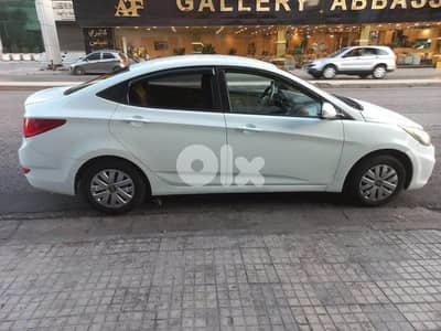Hyundai Accent 2014