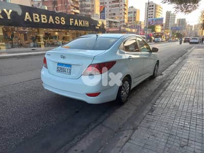 Hyundai Accent 2014