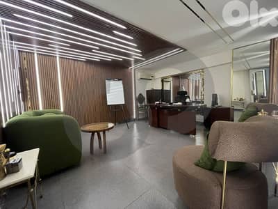 Fully equipped ,Furnished , Achrafieh, Beirut/ الأشرفيه REF#HJ135892