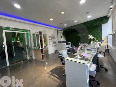 Fully equipped ,Furnished , Achrafieh, Beirut/ الأشرفيه REF#HJ135892