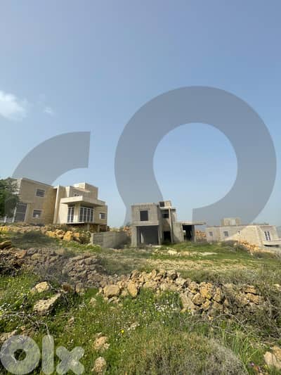 3 Villas/prime location/SEA VIEW/Bhamdoun, Aley/بحمدون/ REF#OK135894 !