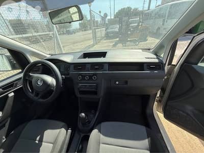 Volkswagen Caddy 2016