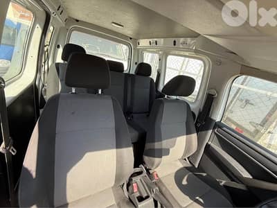 Volkswagen Caddy 2016