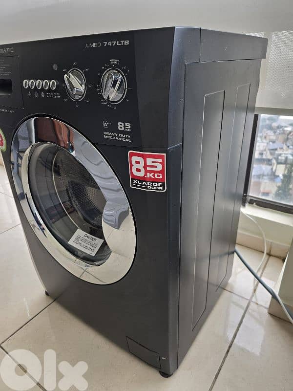 Campomatic Washing Machine 0