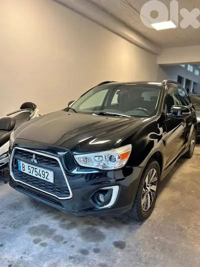 Mitsubishi Outlander 2015