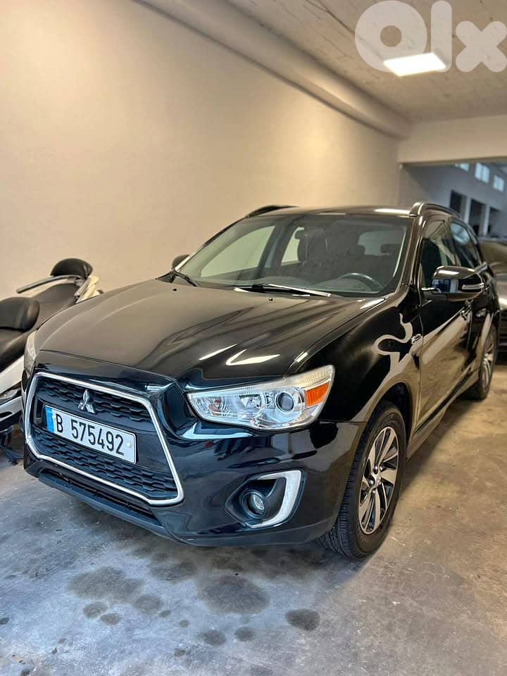 Mitsubishi Outlander 2015 0