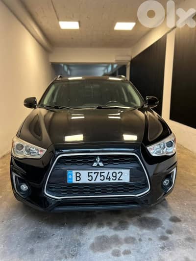 Mitsubishi Outlander 2015