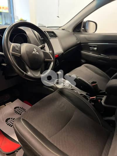 Mitsubishi Outlander 2015