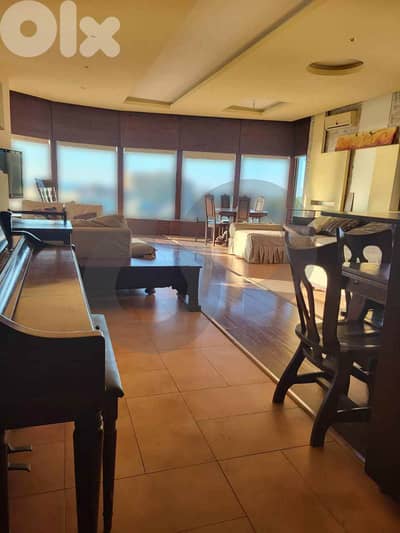 open sea & city views, Well-maintained, Batroun /بترون  REF#JD135895