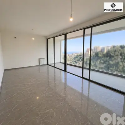 Apartment for sale in Qennabet Broummana شقة للبيع في قنابة برمانا