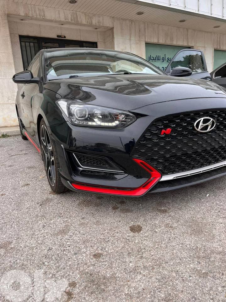 Hyundai Veloster 2019 0