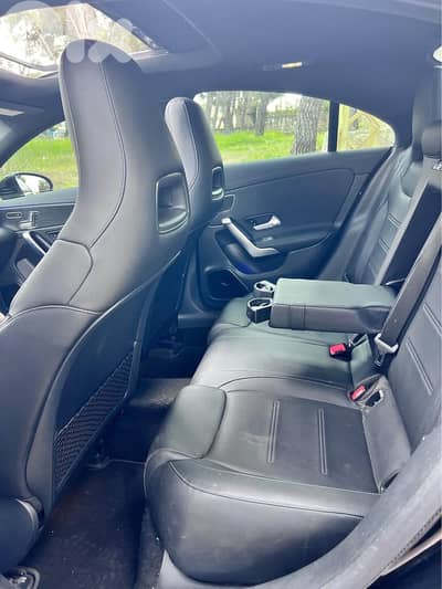 Mercedes-Benz CLA-Class 2020