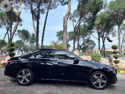 Mercedes-Benz CLA-Class 2020