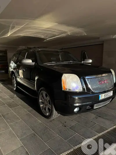 GMC Yukon 2011