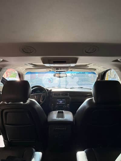 GMC Yukon 2011