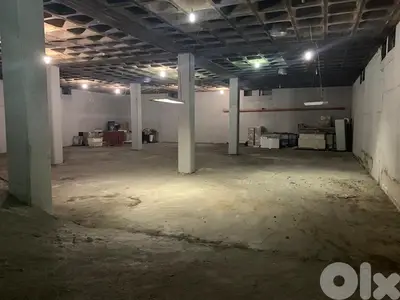 Zalka Warehouse & Mezzanine office with Toilet for Rent