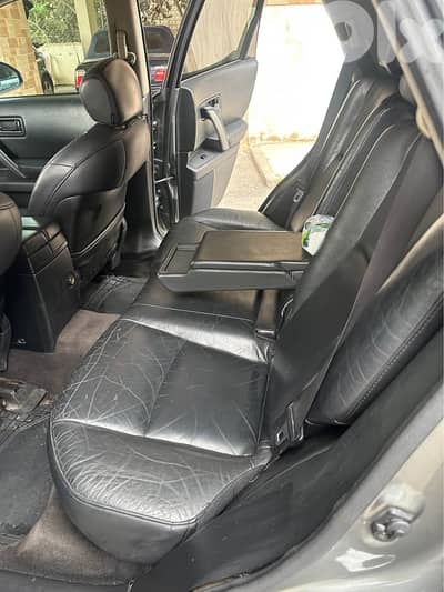 Infiniti Fx series 2005