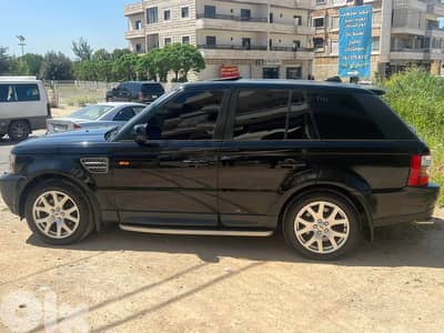 Land Rover Range Rover 2007
