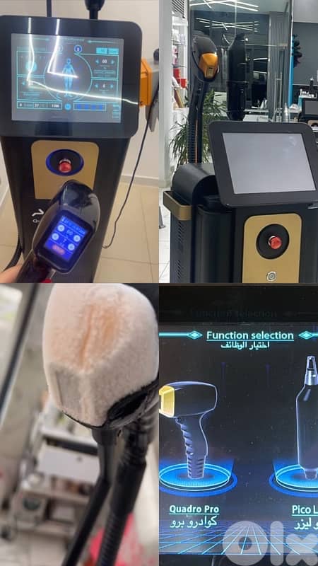 quadro laser machine 0