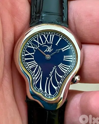 Dali watch (quartz)