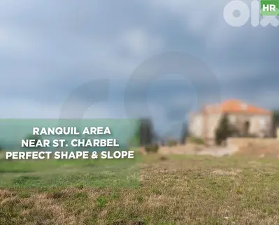 Exceptional Plot |Hammana St. Charbel l 1432 Sqm|Open View REF#HR129970 Exceptional Plot |Hammana St. Charbel l 1432 Sqm|Open View REF#HR129970
